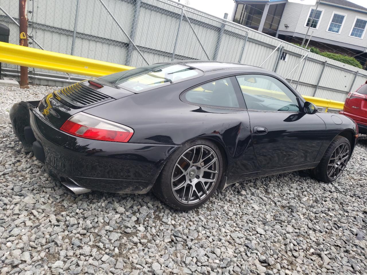 WP0AA2993YS622073 · 2000 PORSCHE 911 · 3/13