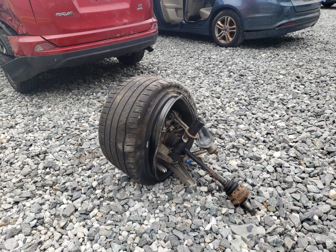 WP0AA2993YS622073 · 2000 PORSCHE 911 · 12/13