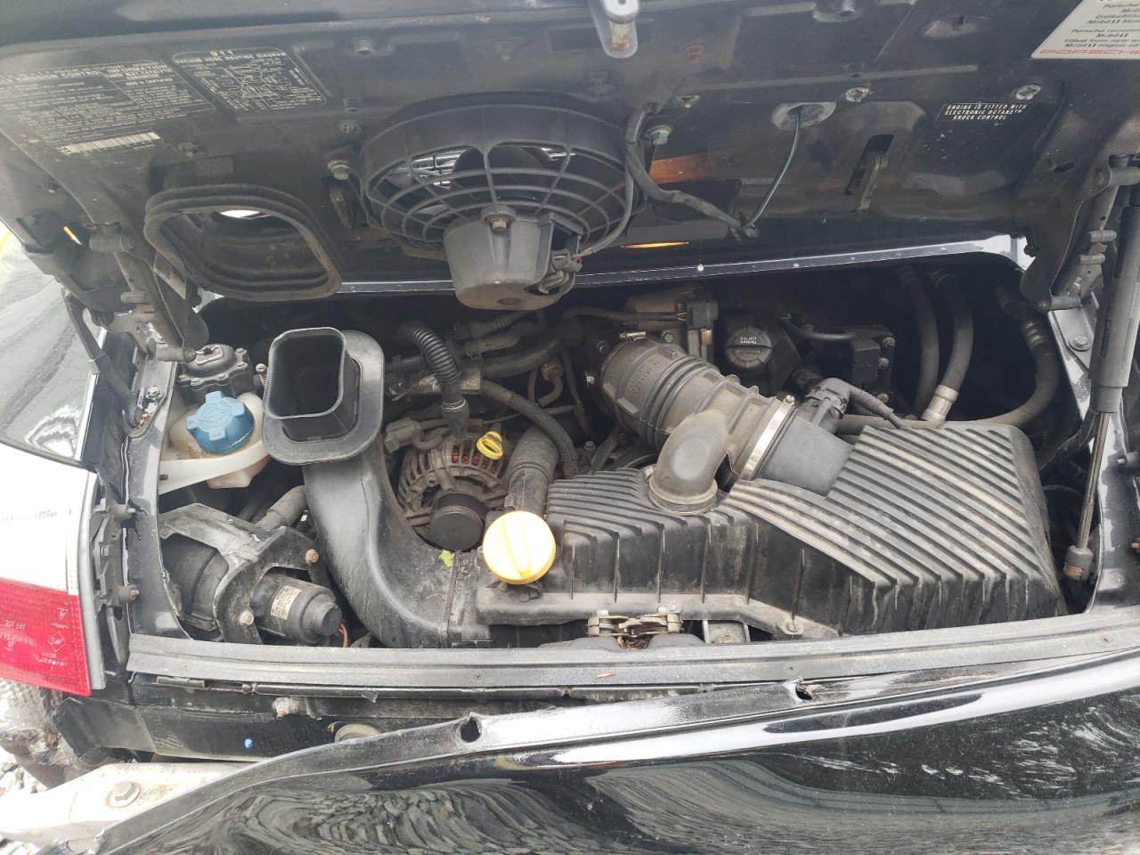 WP0AA2993YS622073 · 2000 PORSCHE 911 · 11/13