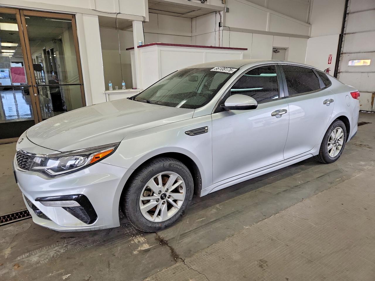 5XXGT4L37KG277345 · 2019 KIA OPTIMA