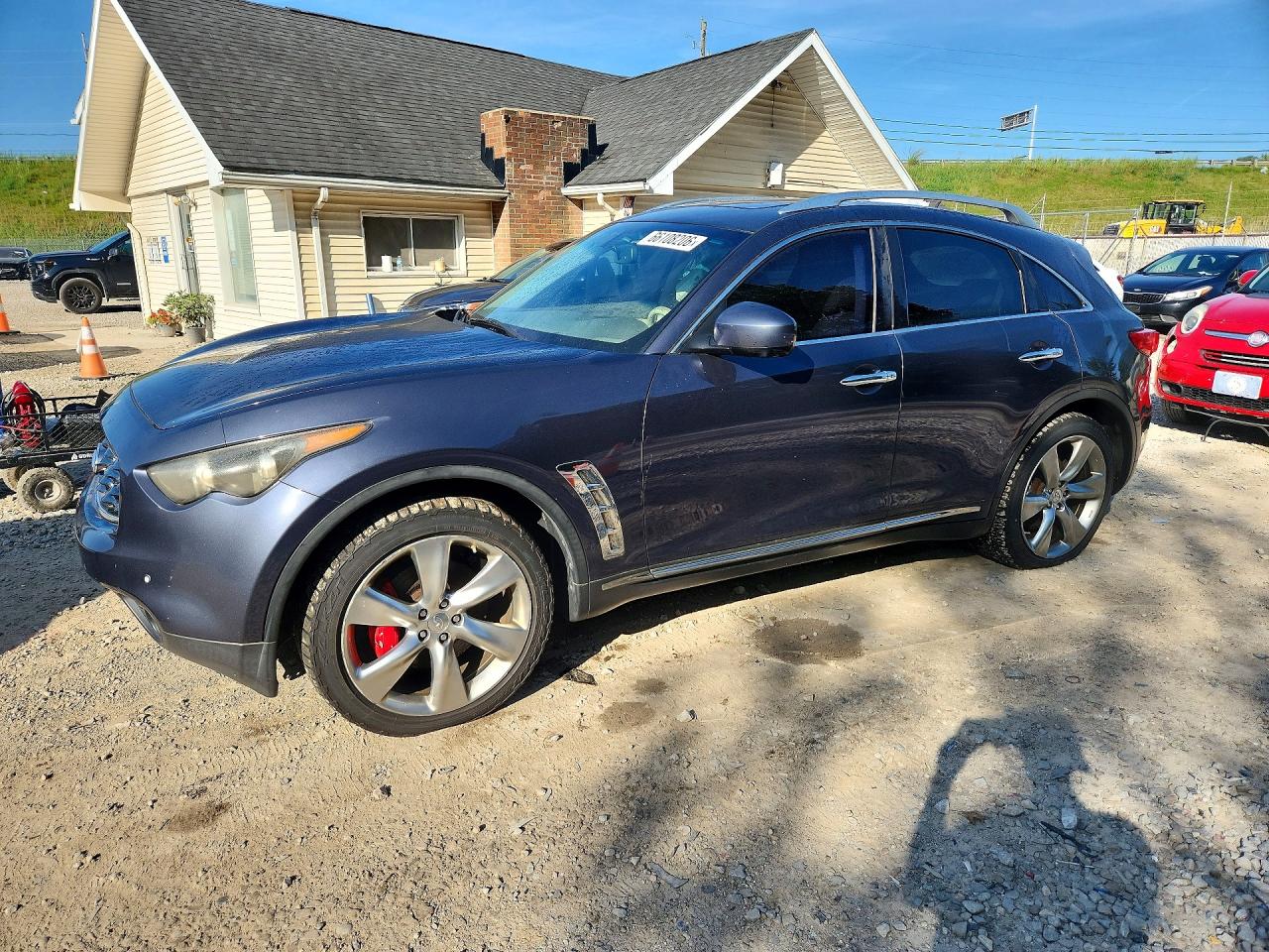 2009 INFINITI FX50