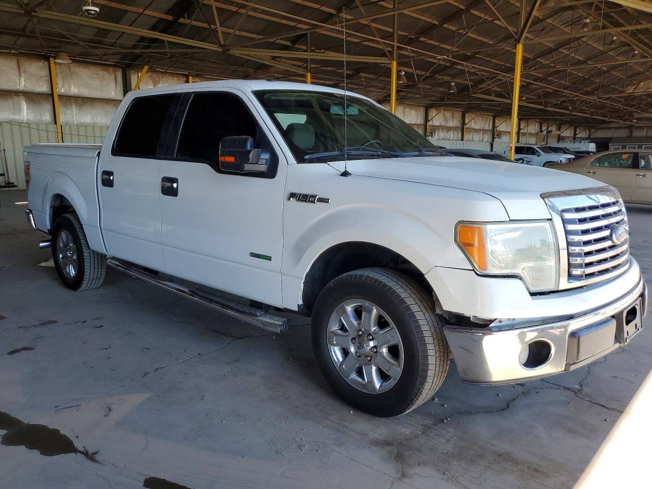 1FTFW1CT1EKE20978 · 2014 FORD F150 · 4/12