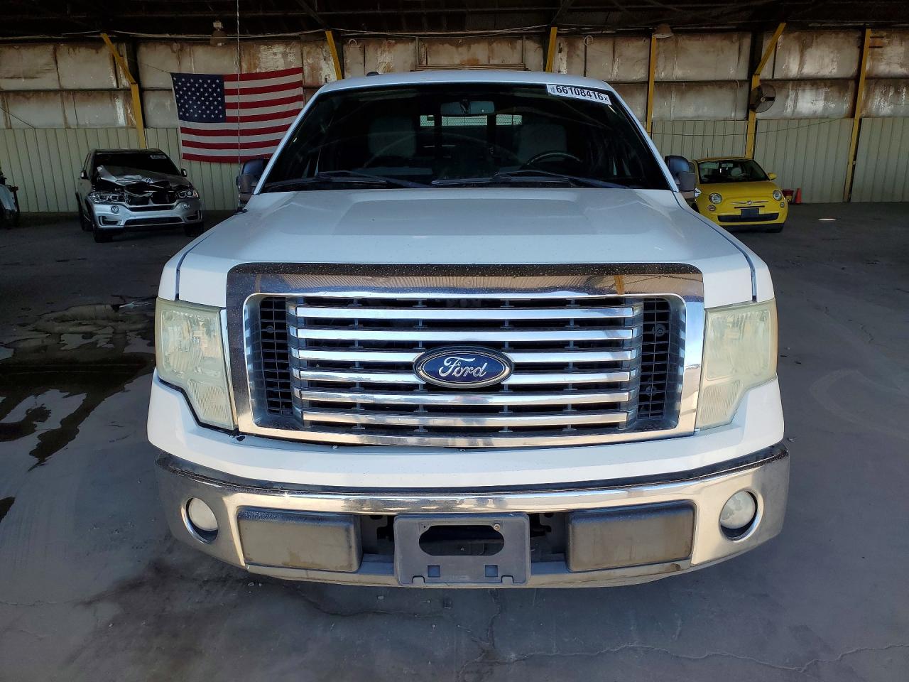 1FTFW1CT1EKE20978 · 2014 FORD F150 · 5/12