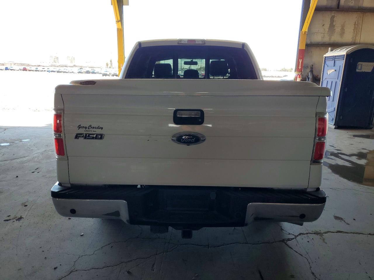1FTFW1CT1EKE20978 · 2014 FORD F150 · 6/12