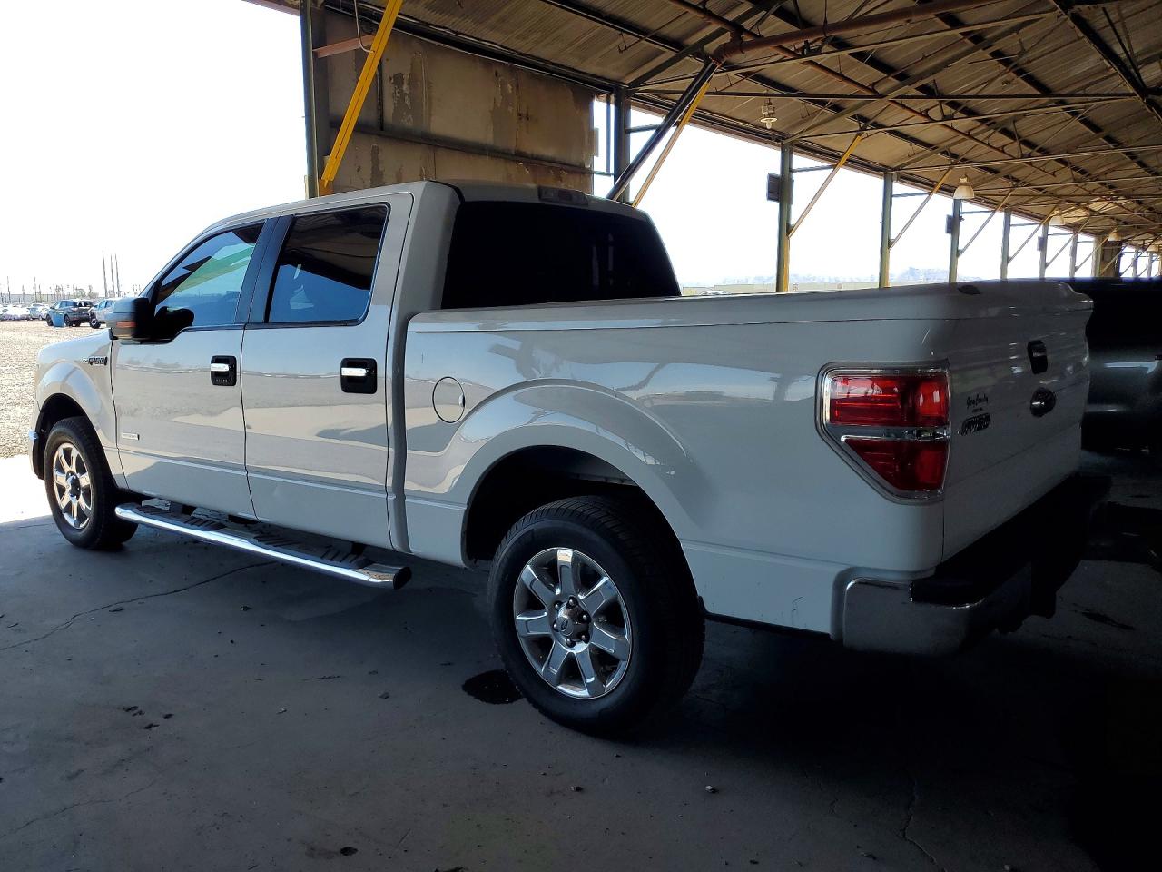 1FTFW1CT1EKE20978 · 2014 FORD F150 · 2/12