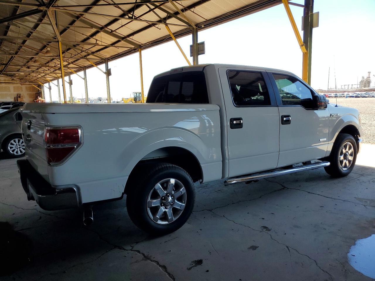 1FTFW1CT1EKE20978 · 2014 FORD F150 · 3/12