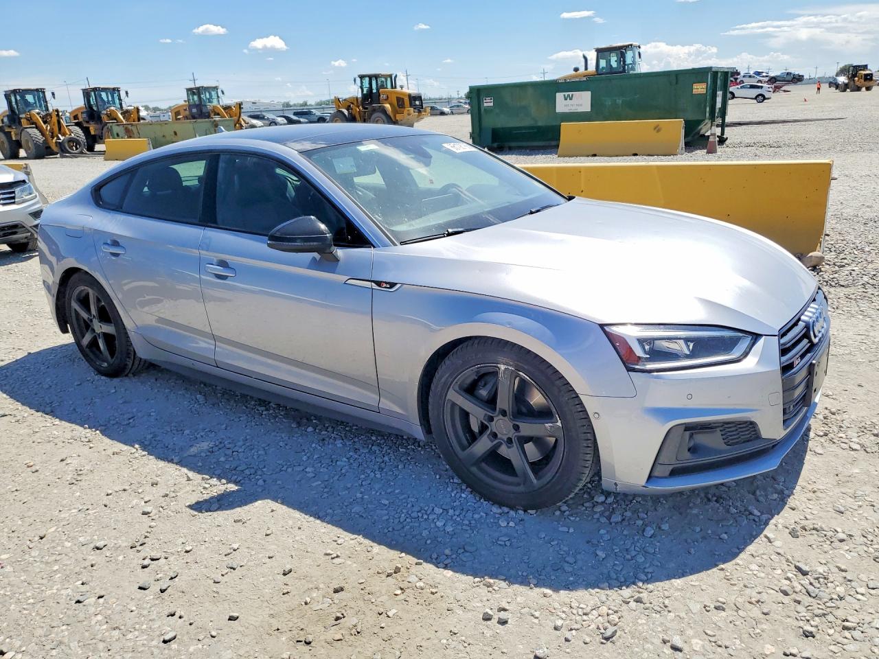 WAUC4DF54KA070428 · 2019 AUDI S5 · 4/12