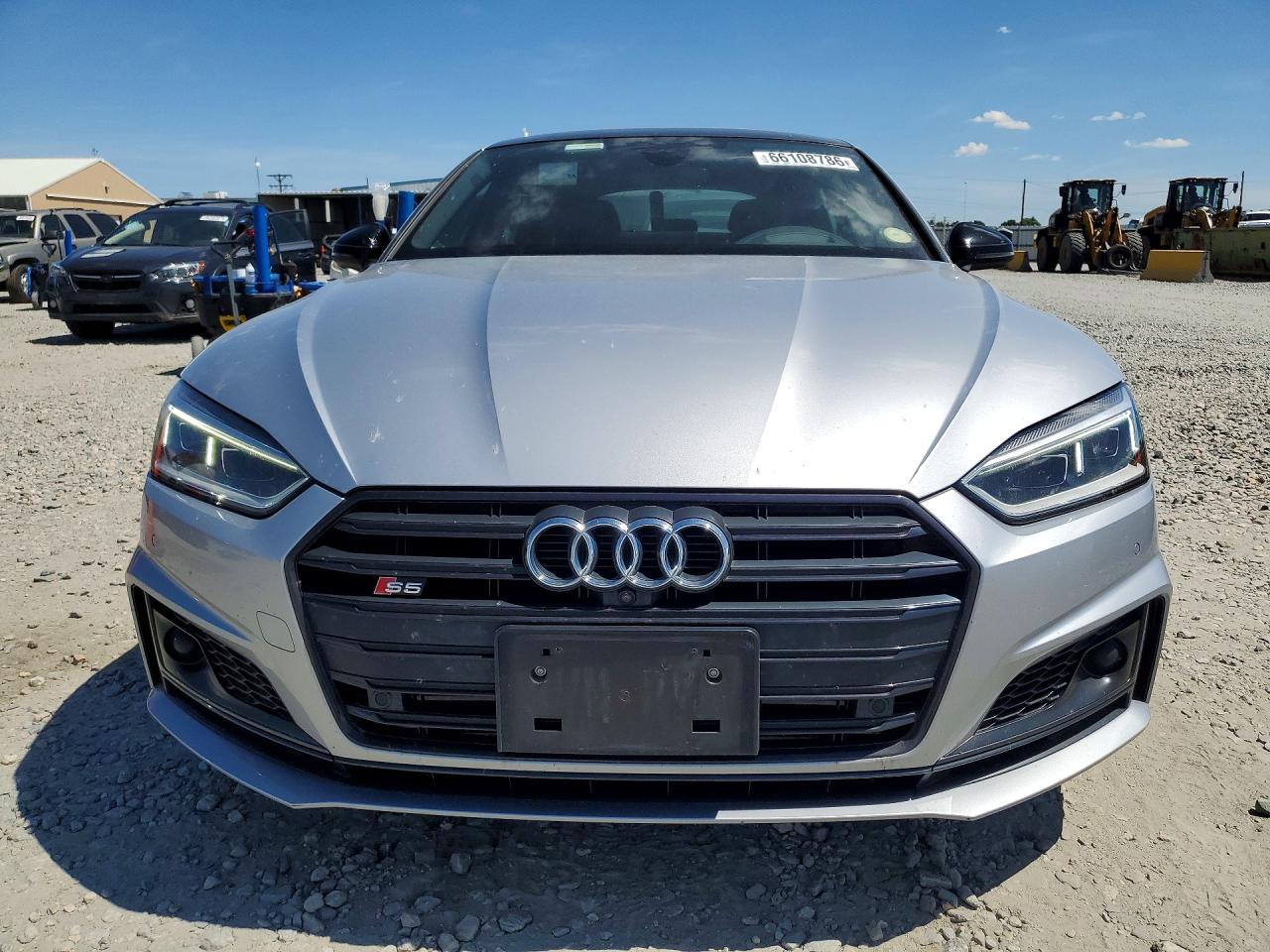 WAUC4DF54KA070428 · 2019 AUDI S5 · 5/12