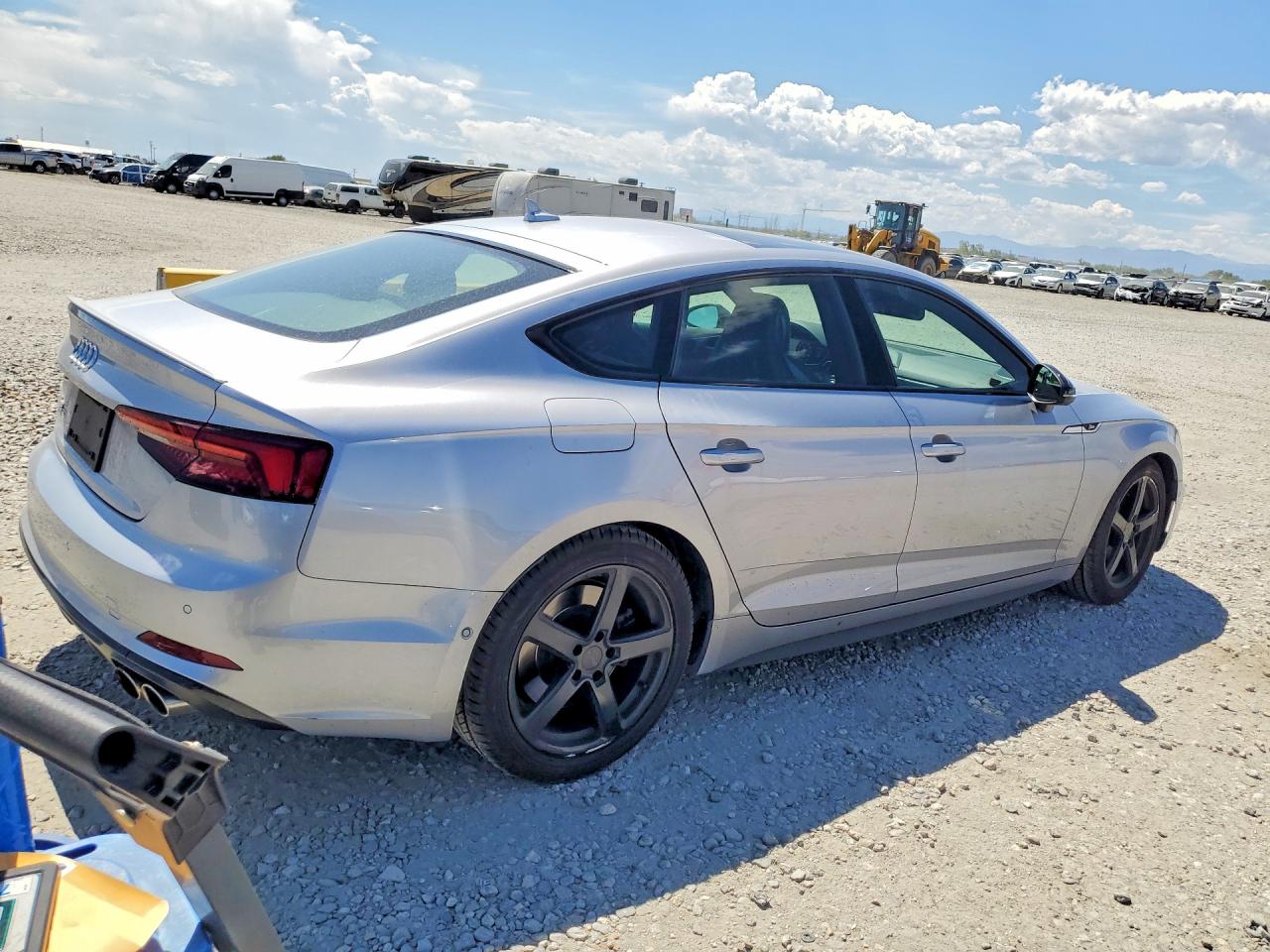 WAUC4DF54KA070428 · 2019 AUDI S5 · 3/12
