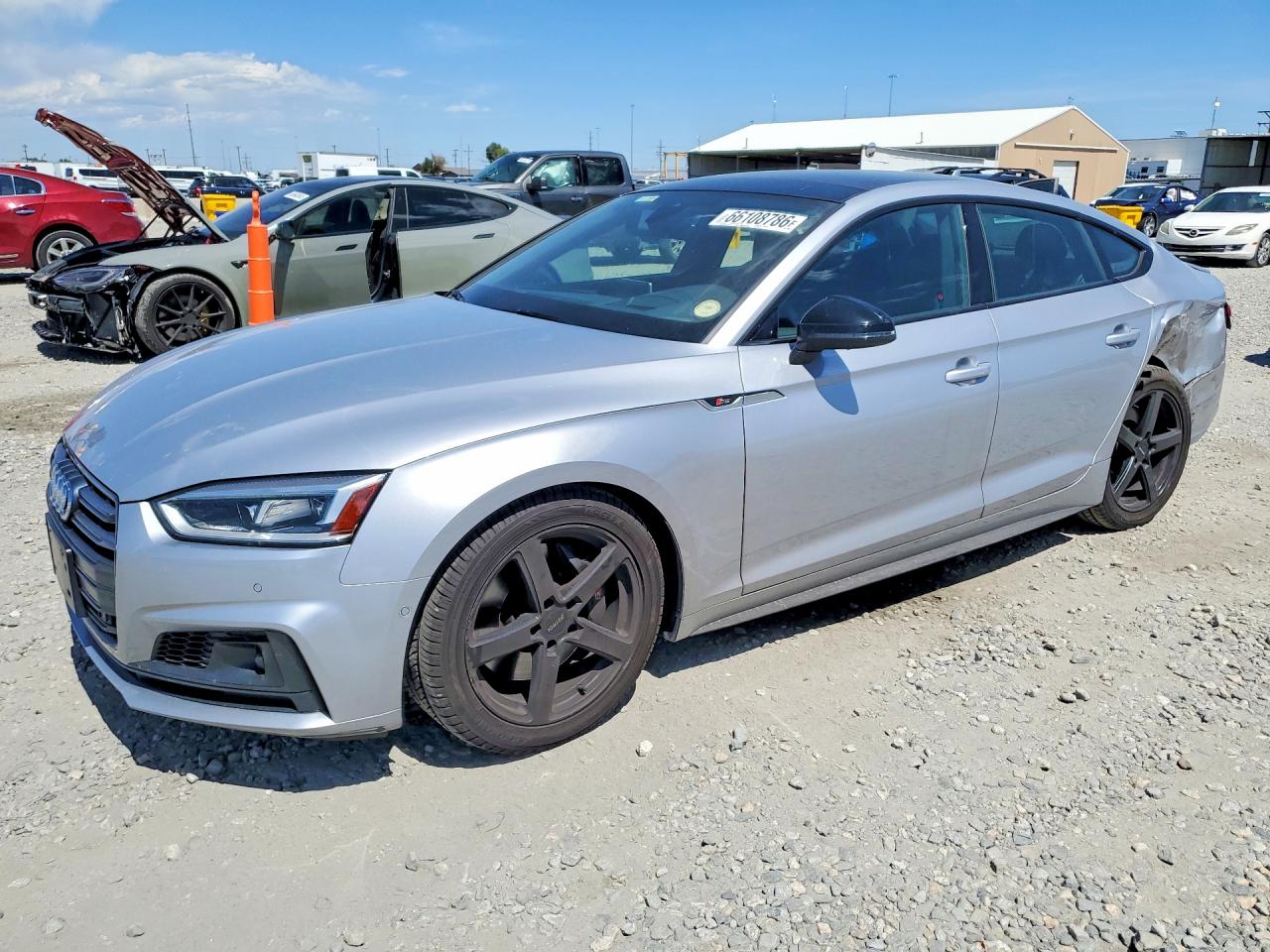 WAUC4DF54KA070428 · 2019 AUDI S5