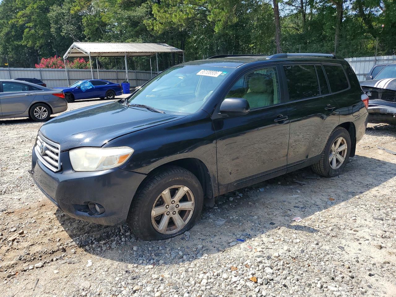 5TDJK3EH3AS012995 · 2010 TOYOTA HIGHLANDER