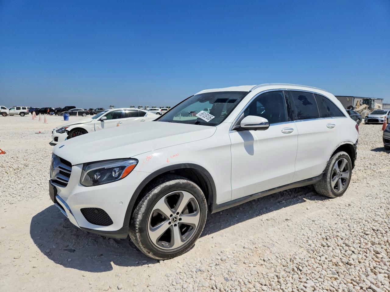 WDC0G4KB4HF249051 · 2017 MERCEDES-BENZ GLC
