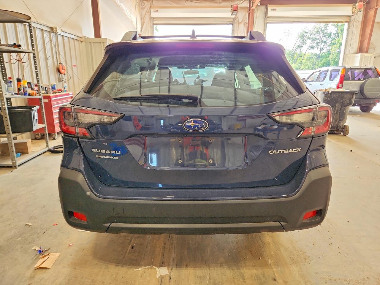 4S4BTAACXP3149809 · 2023 SUBARU OUTBACK · 6/13
