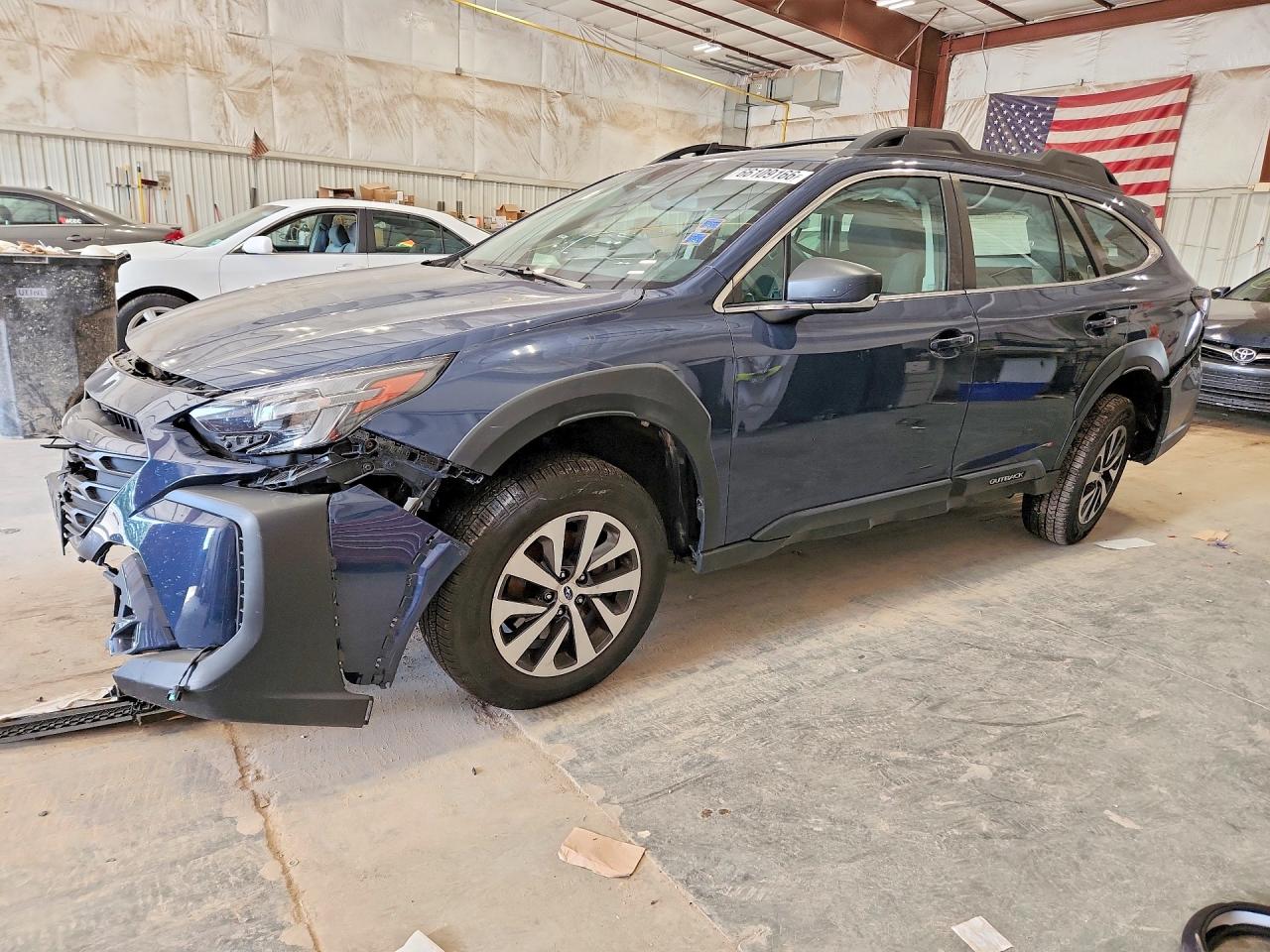 4S4BTAACXP3149809 · 2023 SUBARU OUTBACK