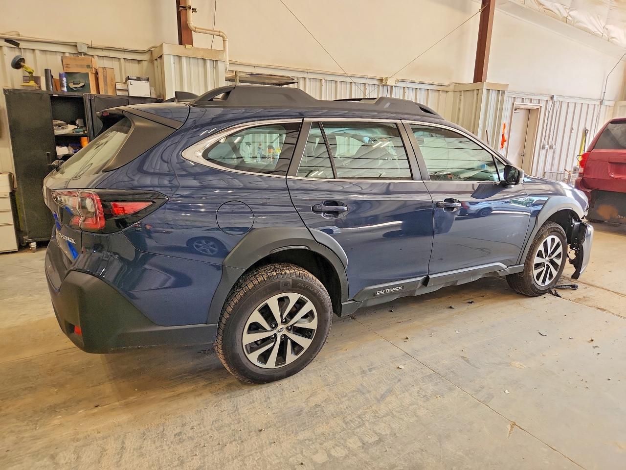 4S4BTAACXP3149809 · 2023 SUBARU OUTBACK · 3/13