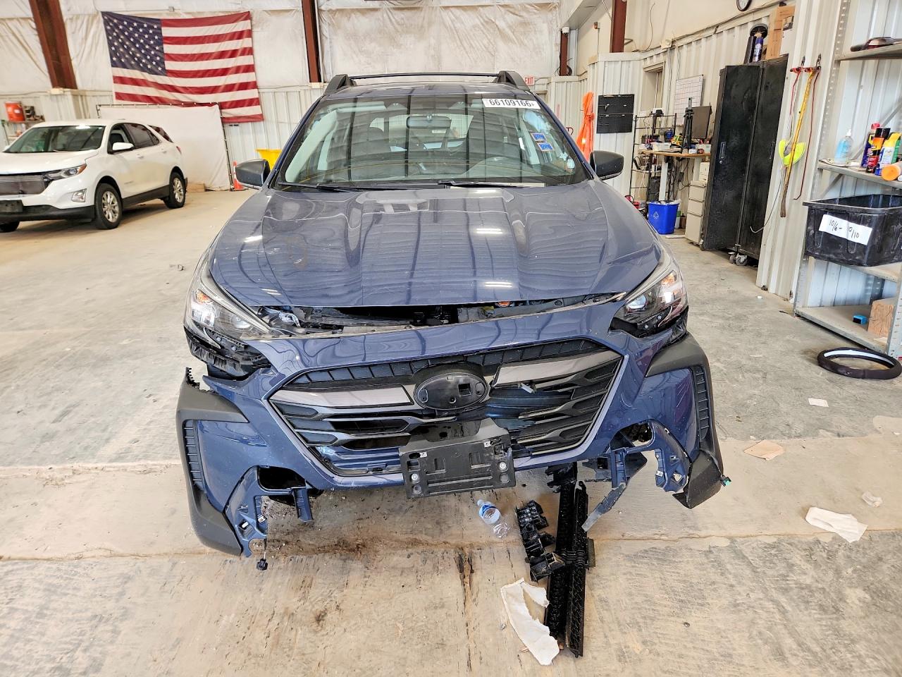 4S4BTAACXP3149809 · 2023 SUBARU OUTBACK · 5/13