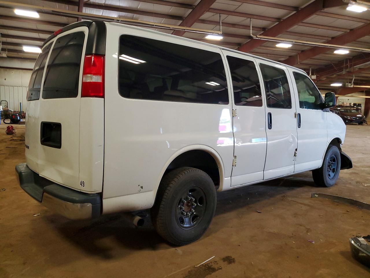 1GAWGFFP0K1313410 · 2019 CHEVROLET EXPRESS G2500 · 3/14