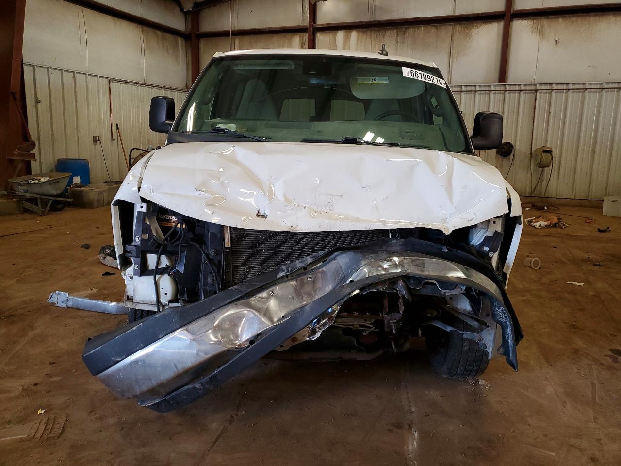 1GAWGFFP0K1313410 · 2019 CHEVROLET EXPRESS G2500 · 5/14