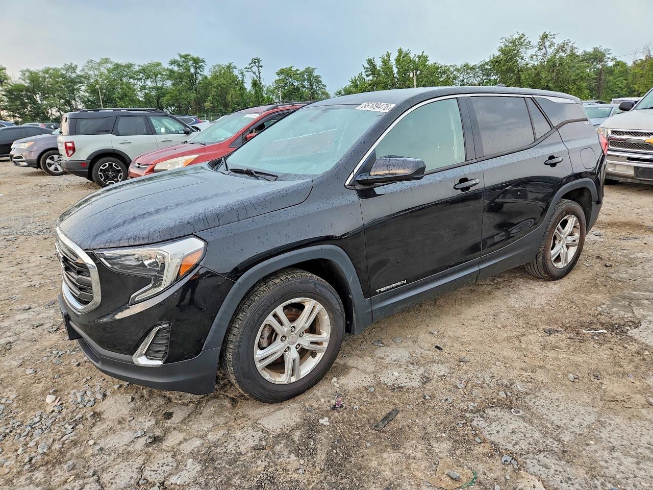 3GKALMEV6JL299512 · 2018 GMC TERRAIN