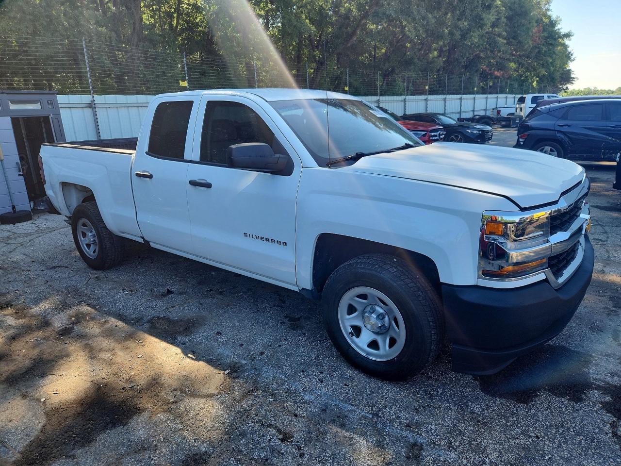 2GCRCNEC9K1126976 · 2019 CHEVROLET SILVERADO LD · 4/12