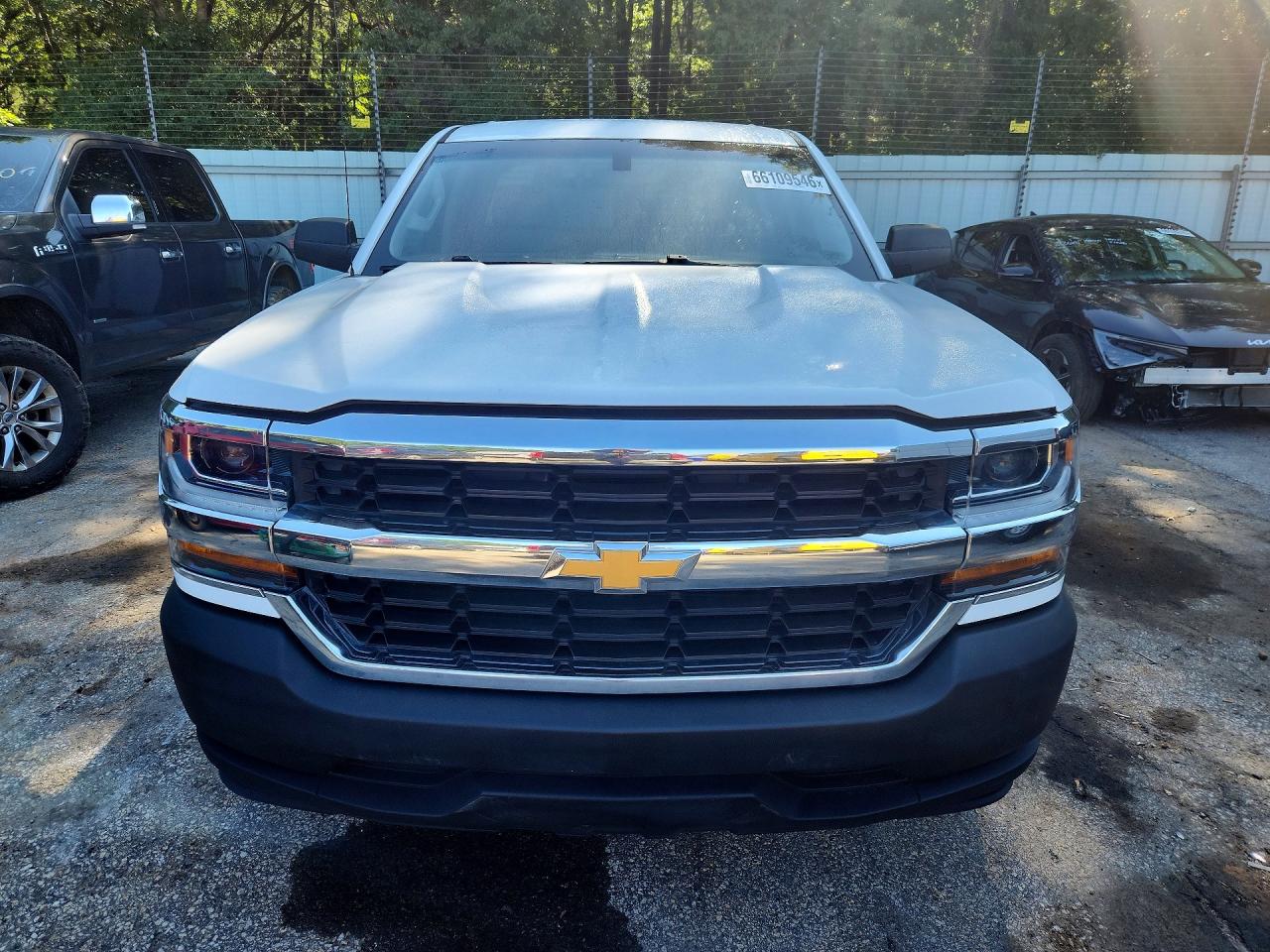 2GCRCNEC9K1126976 · 2019 CHEVROLET SILVERADO LD · 5/12