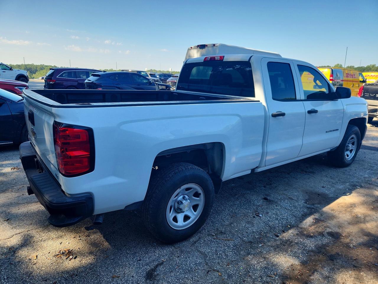 2GCRCNEC9K1126976 · 2019 CHEVROLET SILVERADO LD · 3/12