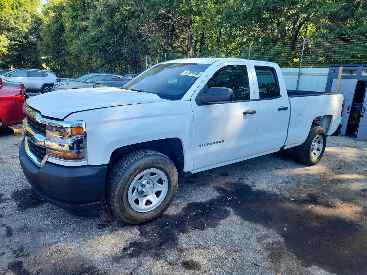 2GCRCNEC9K1126976 · 2019 CHEVROLET SILVERADO LD