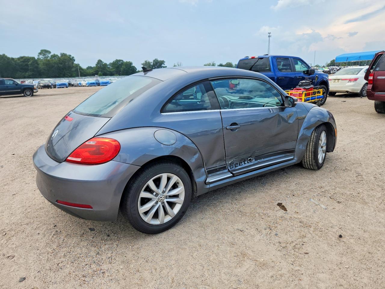 3VWJL7AT3DM669330 · 2013 VOLKSWAGEN BEETLE · 3/12