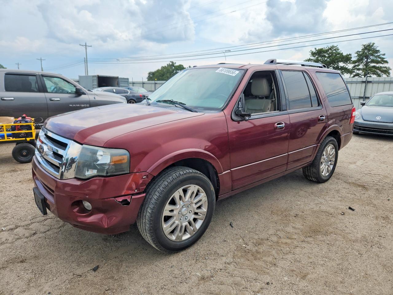 1FMJU1K50CEF54469 · 2012 FORD EXPEDITION