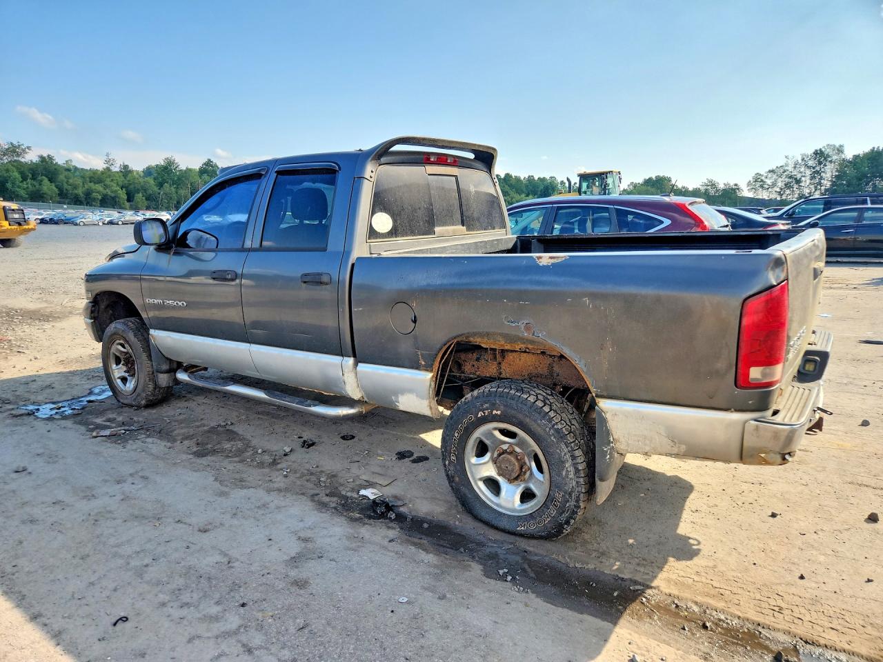 3D7KU28D74G106694 · 2004 DODGE RAM 2500 · 2/12