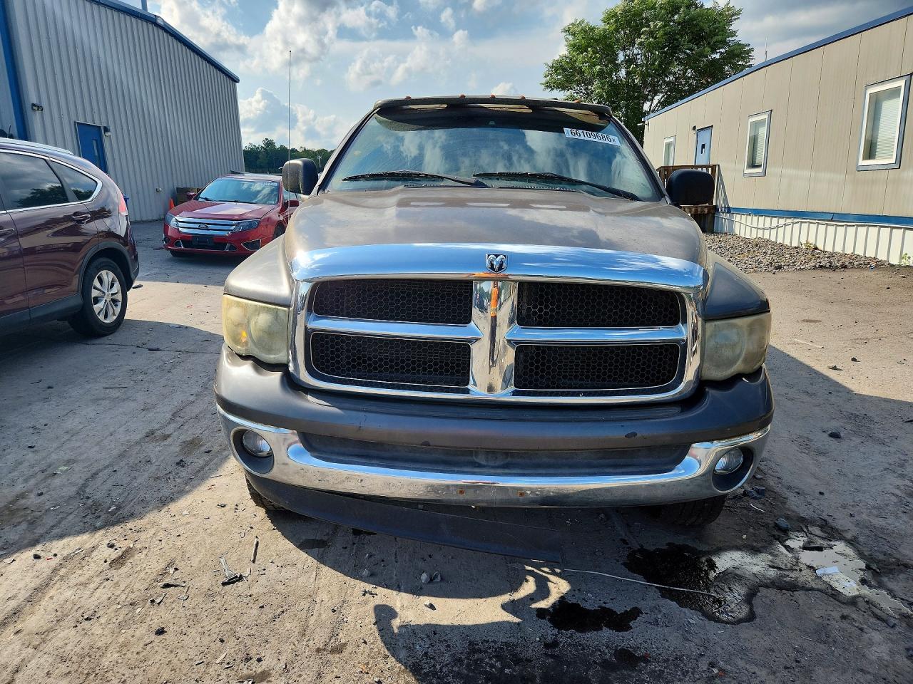 3D7KU28D74G106694 · 2004 DODGE RAM 2500 · 5/12