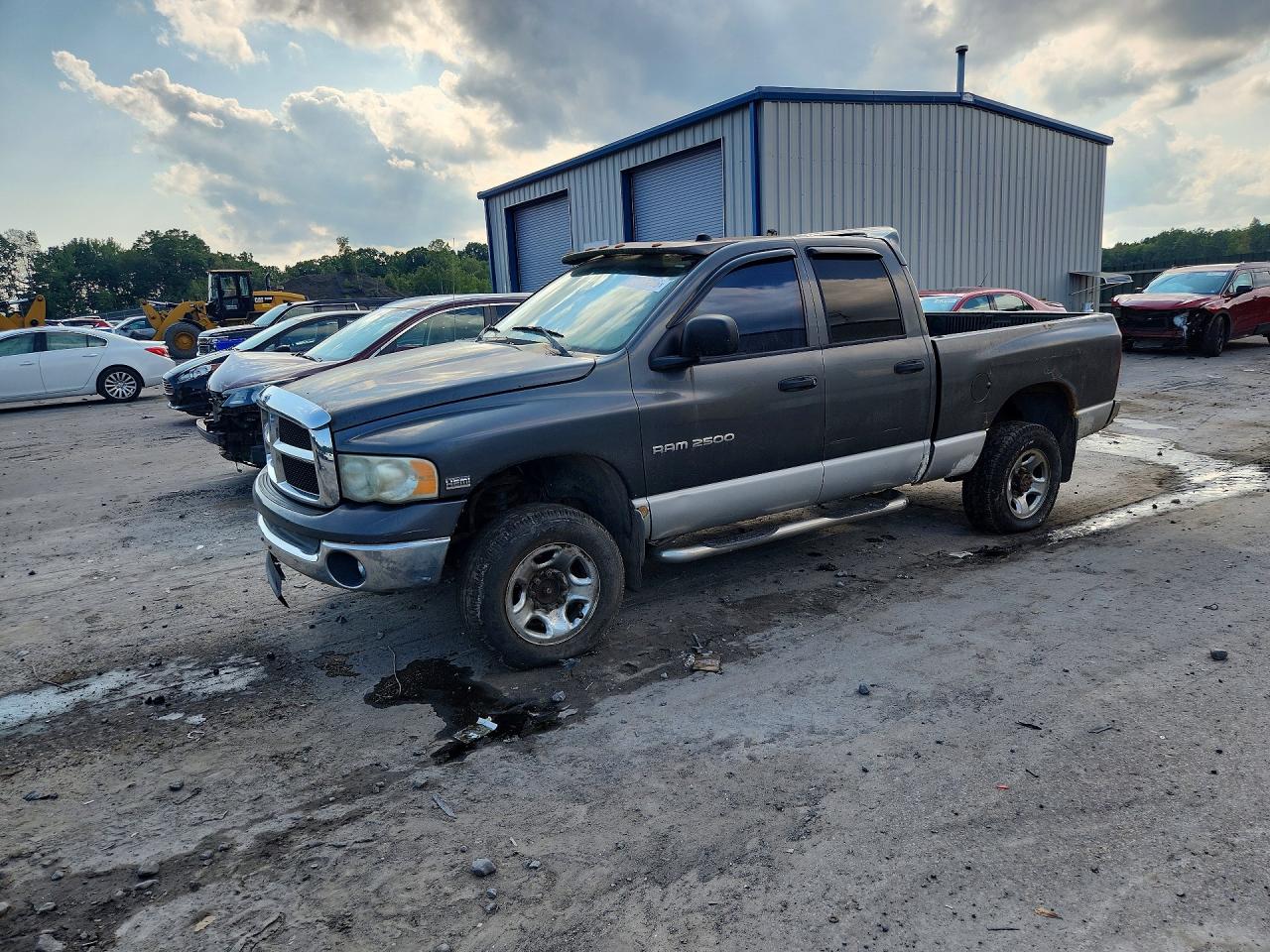 2004 DODGE RAM 2500