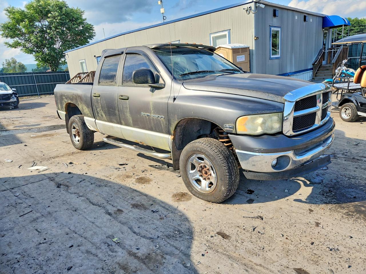 3D7KU28D74G106694 · 2004 DODGE RAM 2500 · 4/12