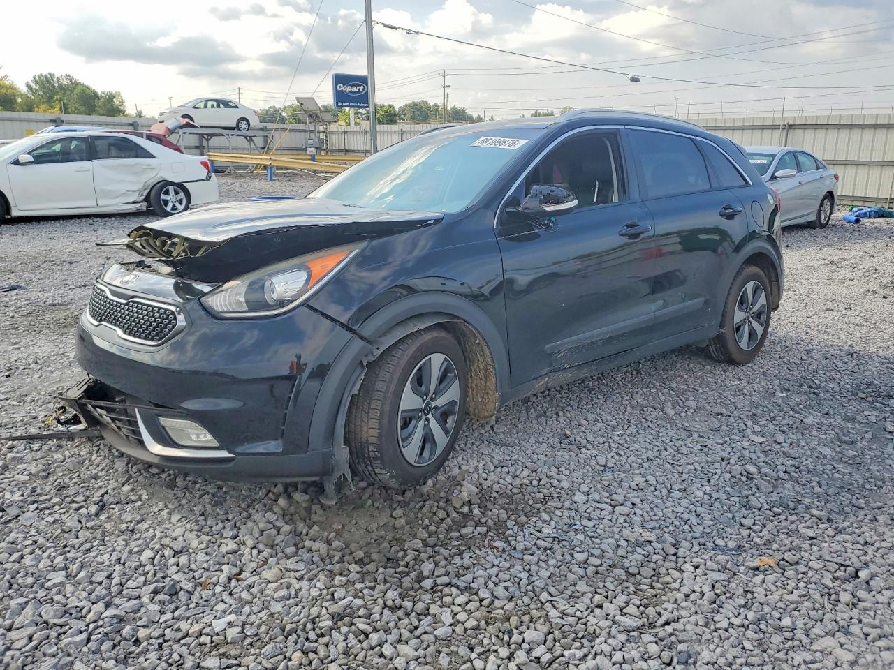 2017 KIA NIRO