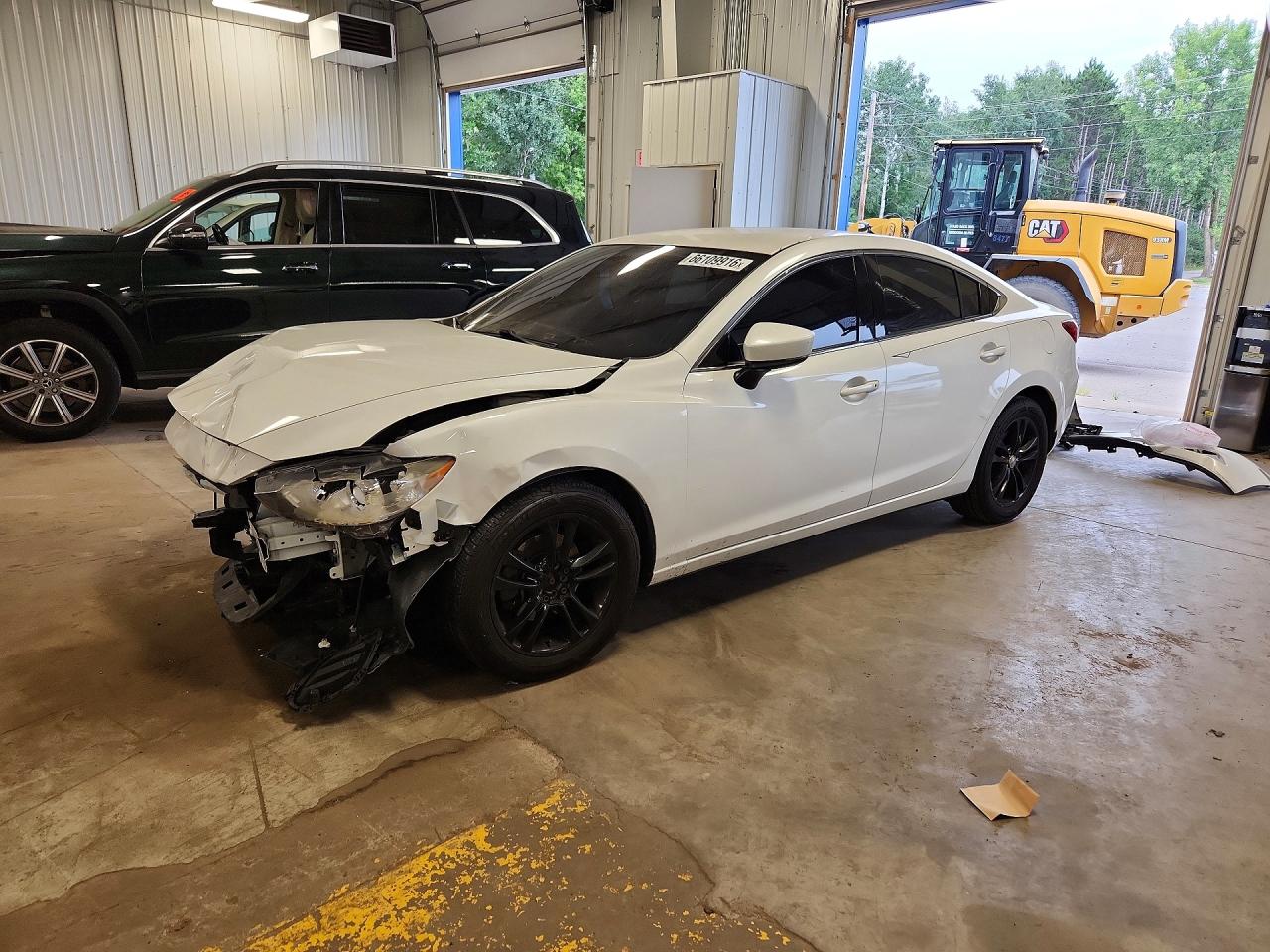 2017 MAZDA 6