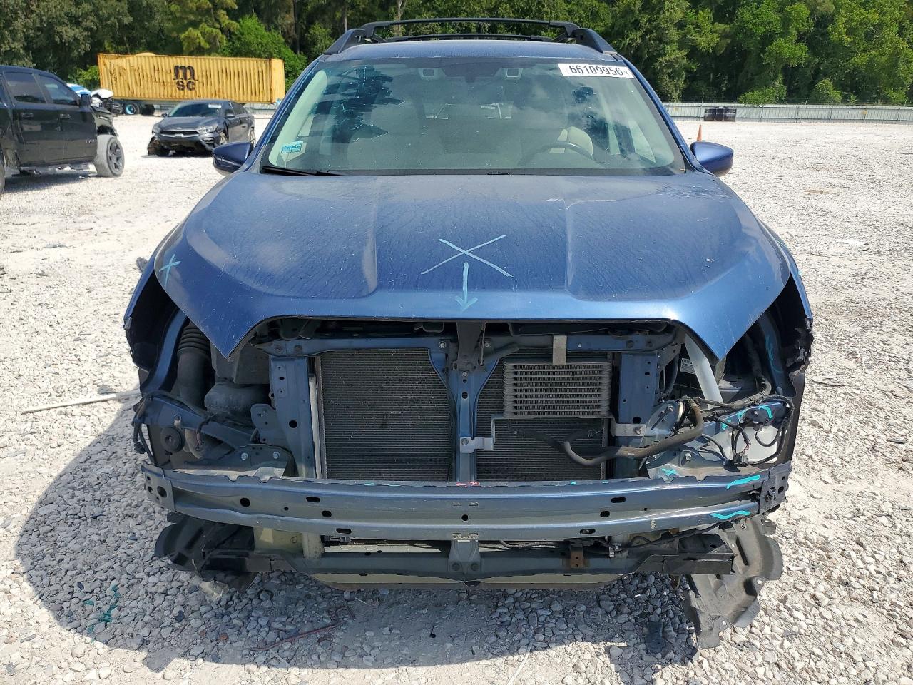 4S4WMACD9K3476120 · 2019 SUBARU ASCENT · 5/14