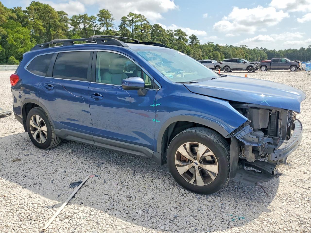 4S4WMACD9K3476120 · 2019 SUBARU ASCENT · 4/14
