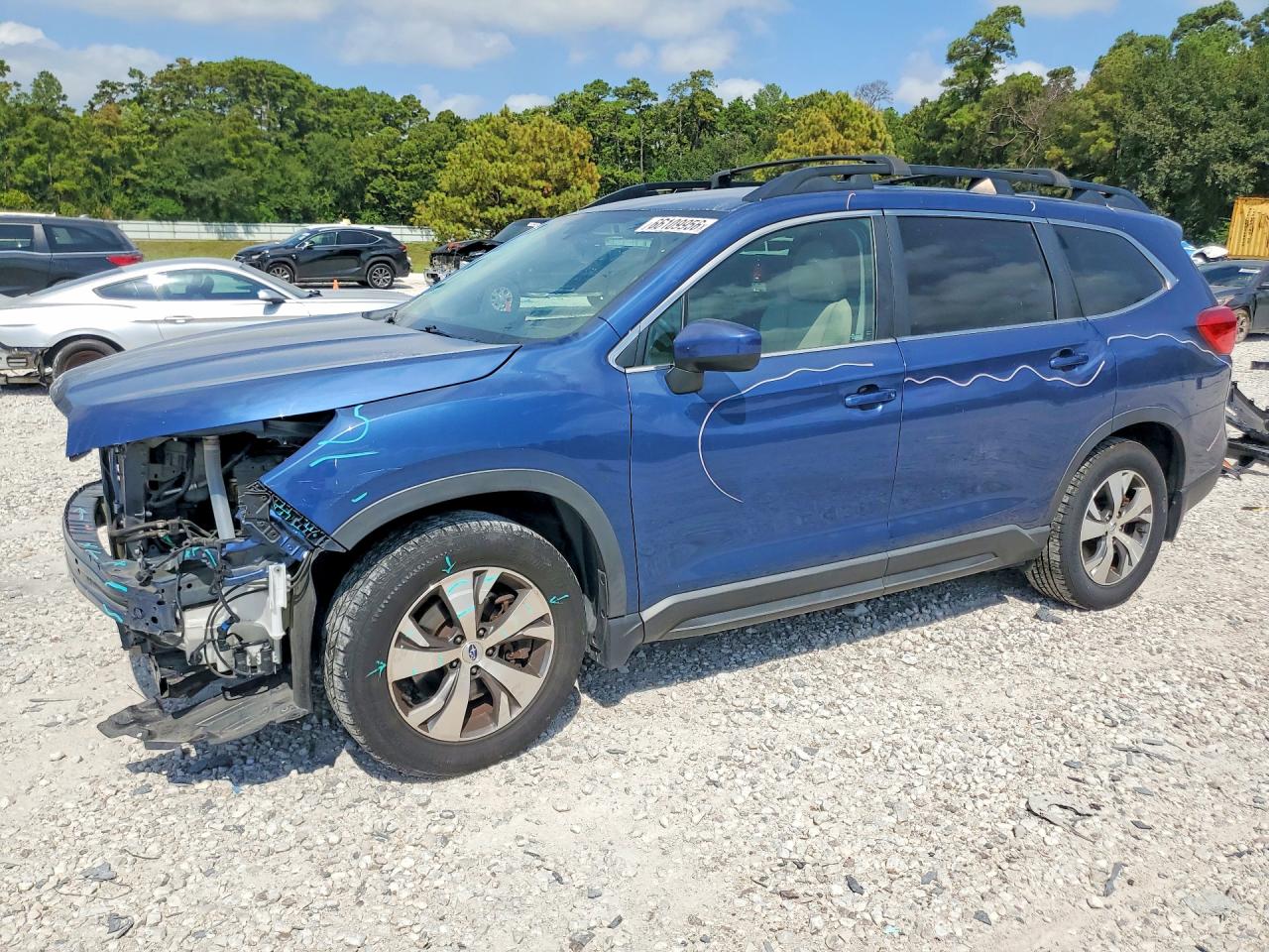 4S4WMACD9K3476120 · 2019 SUBARU ASCENT