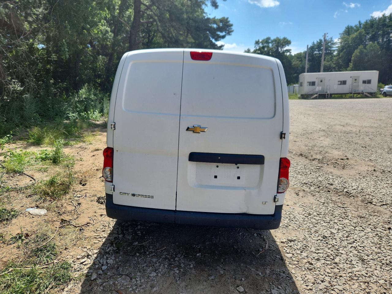 3N63M0ZN1FK729820 · 2015 CHEVROLET CITY EXPRESS · 6/12