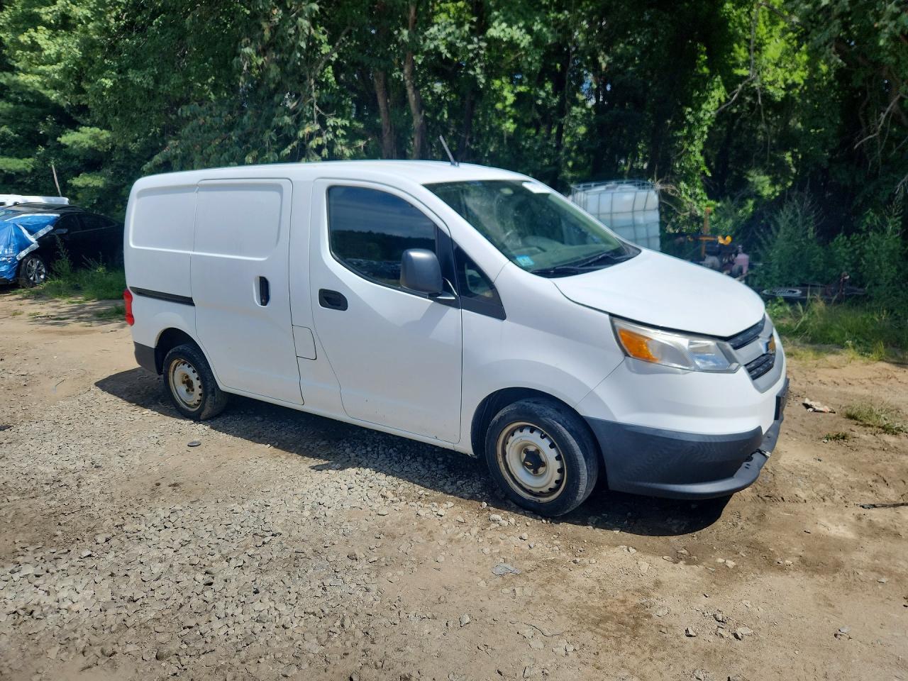 3N63M0ZN1FK729820 · 2015 CHEVROLET CITY EXPRESS · 4/12