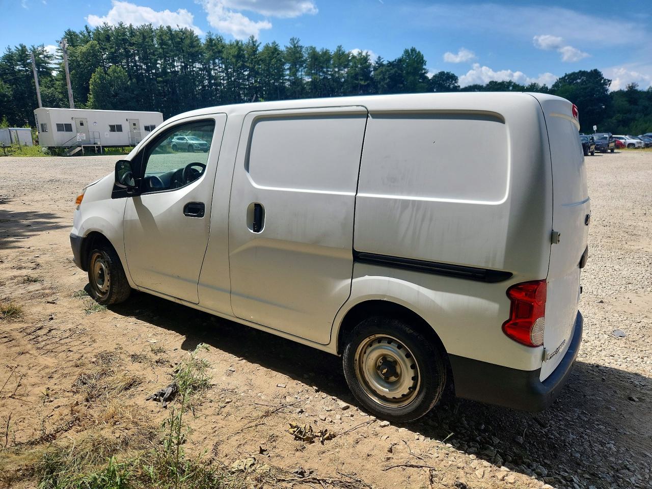 3N63M0ZN1FK729820 · 2015 CHEVROLET CITY EXPRESS · 2/12