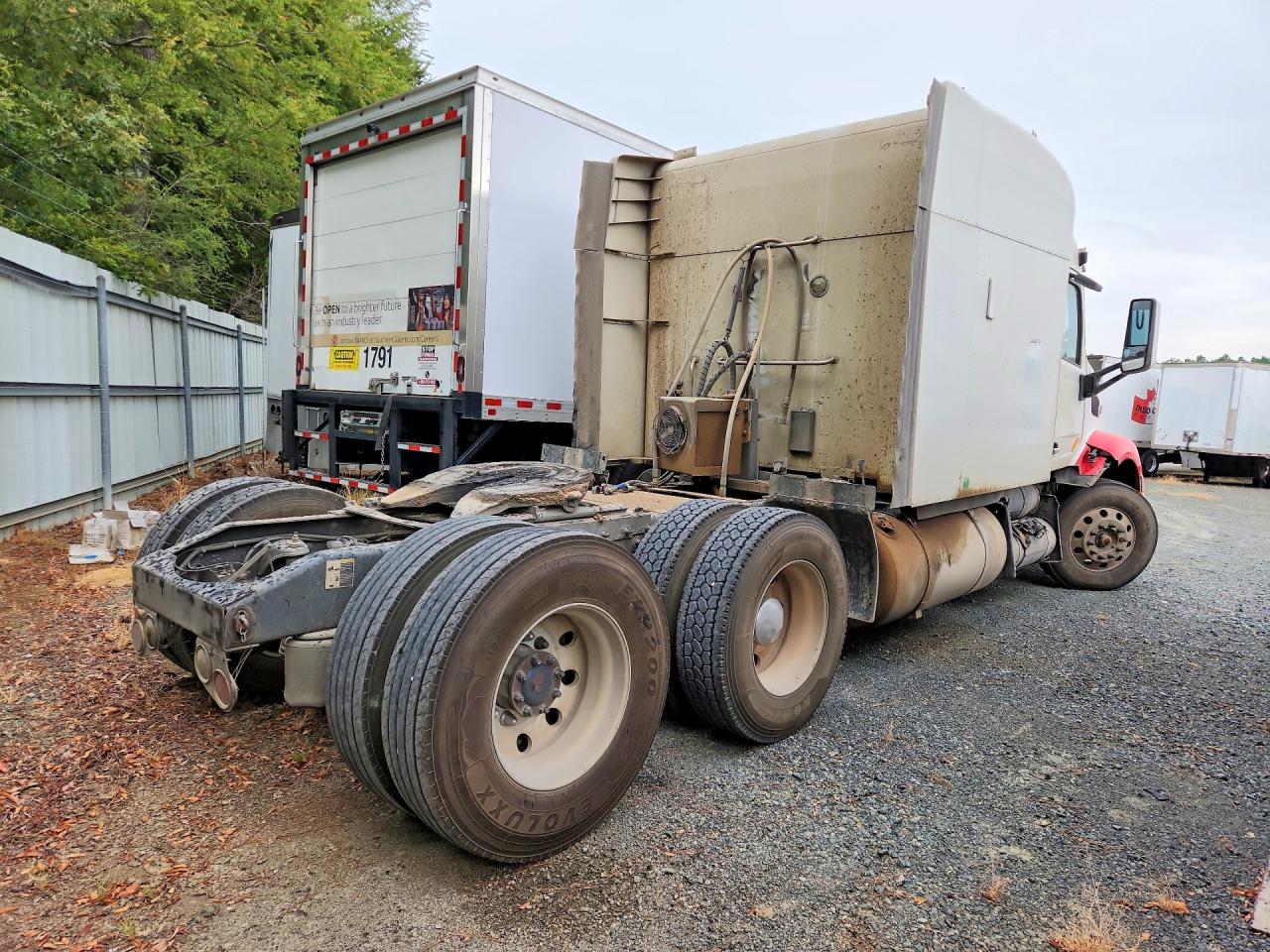 1XPBD49X6ED245016 · 2014 PETERBILT 579 · 3/14