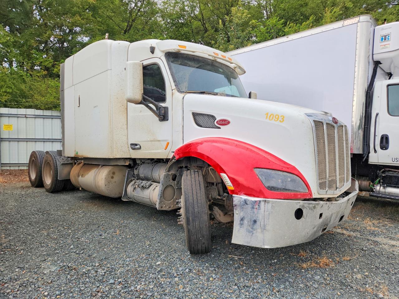 1XPBD49X6ED245016 · 2014 PETERBILT 579 · 4/14