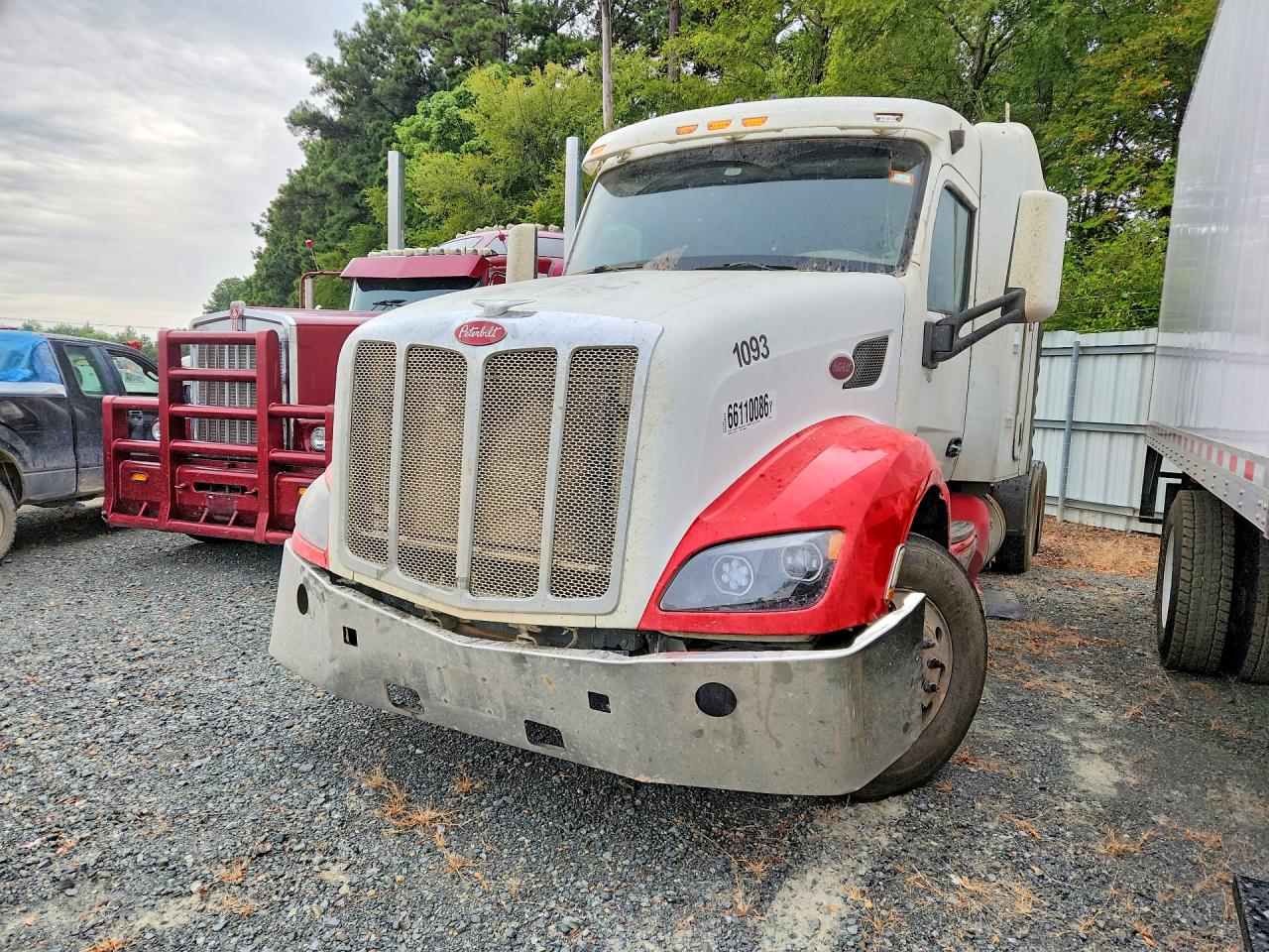 2014 PETERBILT 579