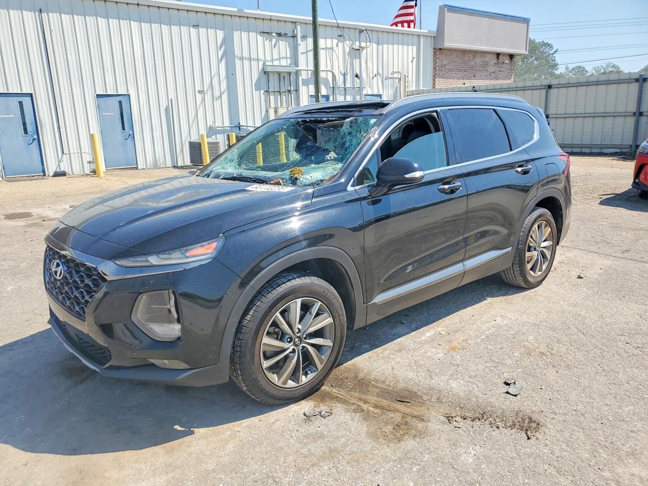 5NMS53AD8KH006435 · 2019 HYUNDAI SANTA FE