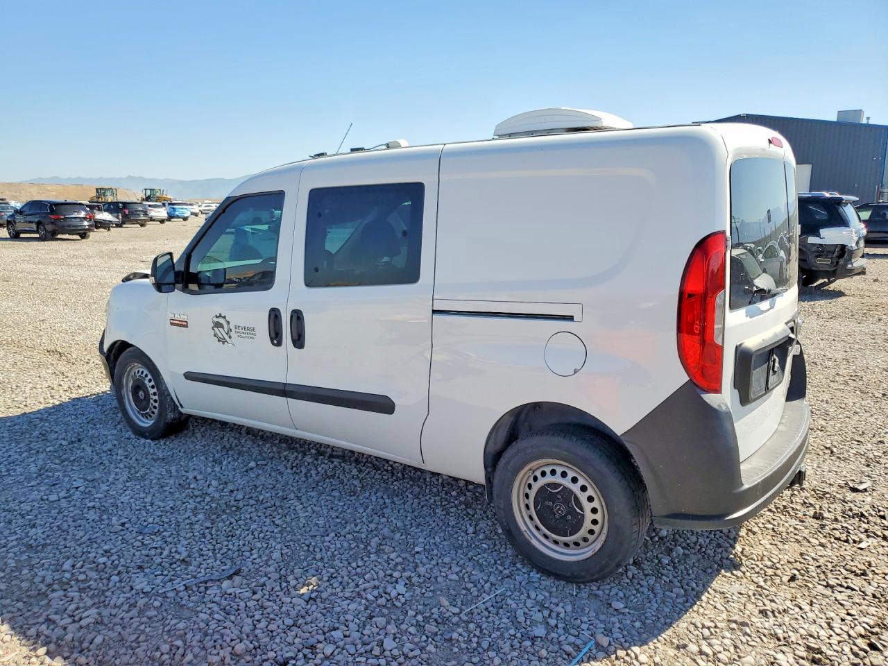 ZFBERFAT6G6B47234 · 2016 RAM PROMASTER CITY · 2/12