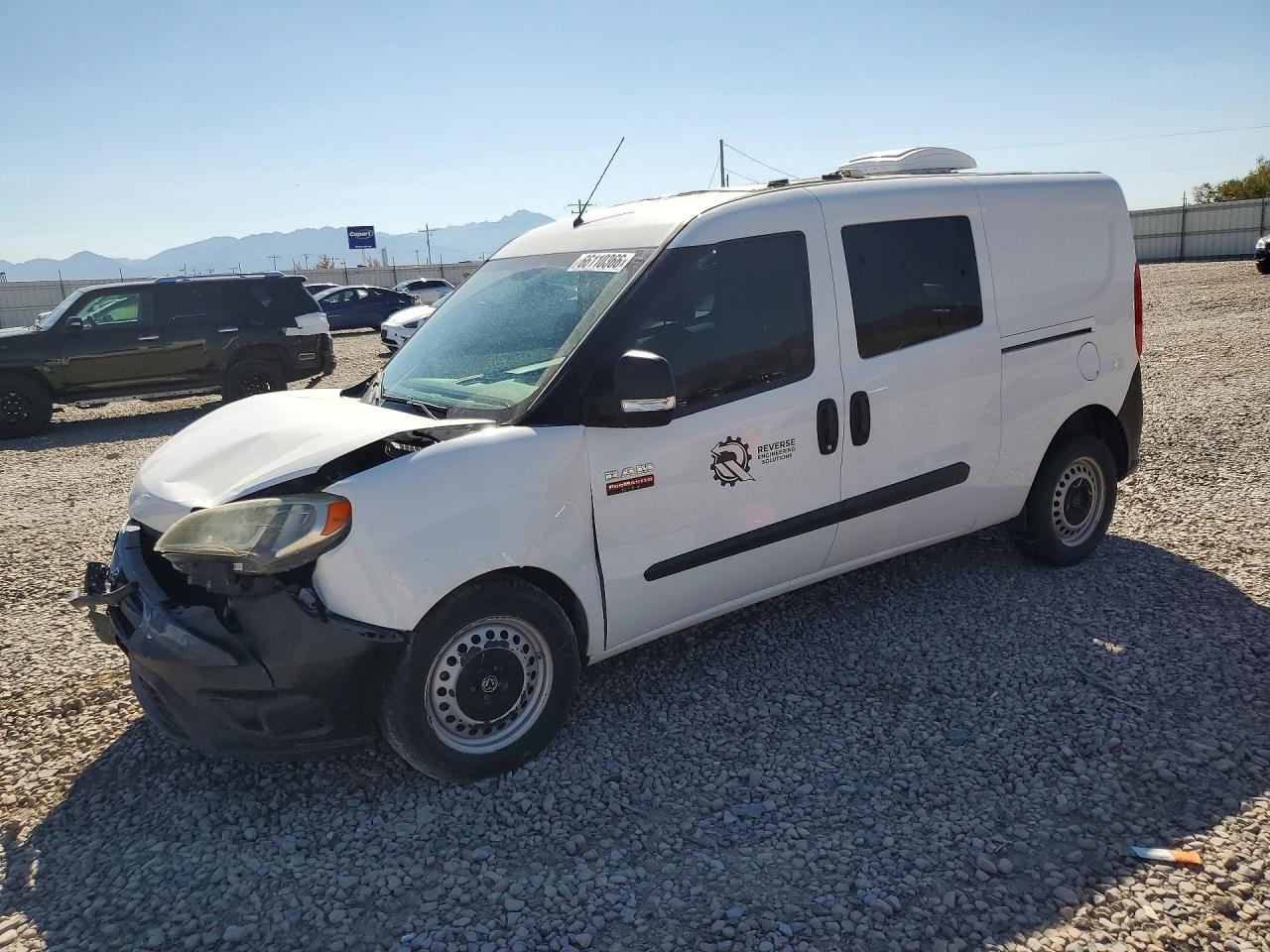 ZFBERFAT6G6B47234 · 2016 RAM PROMASTER CITY