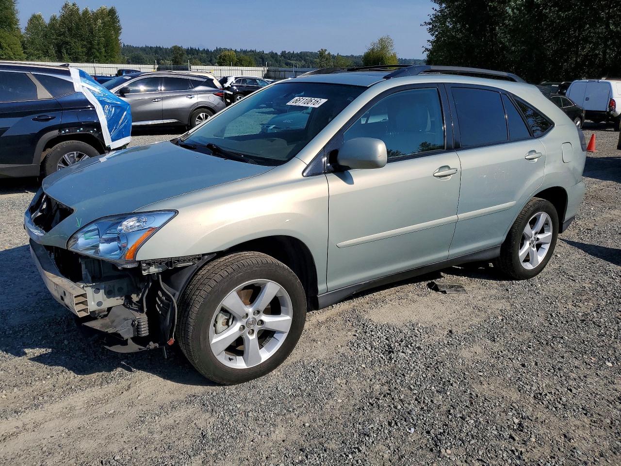 2006 LEXUS RX