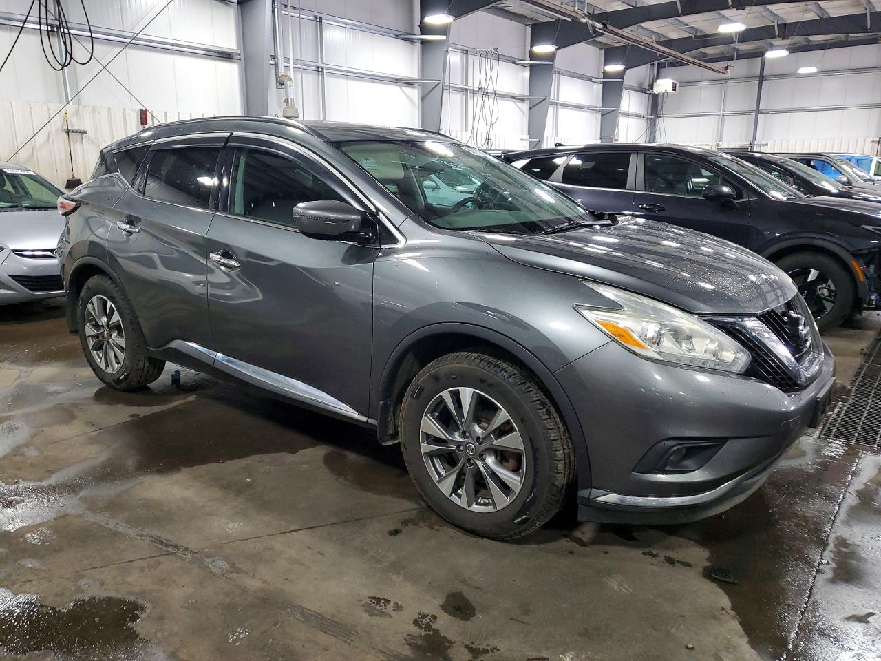 5N1AZ2MH1GN115026 · 2016 NISSAN MURANO · 4/13
