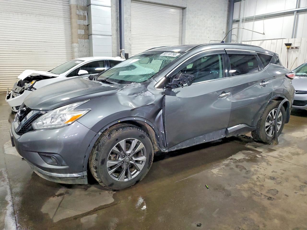 5N1AZ2MH1GN115026 · 2016 NISSAN MURANO